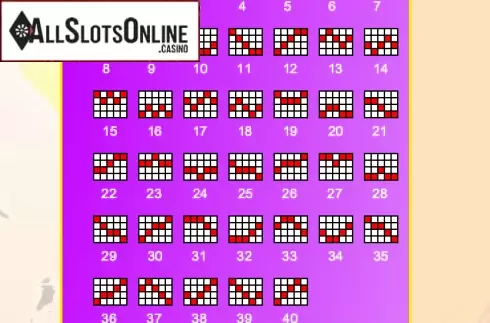 Screen9. Sixties (40) from Portomaso Gaming