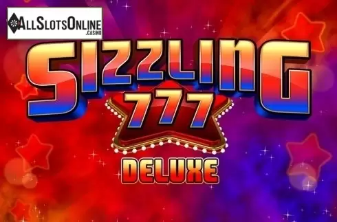 Sizzling 777 Deluxe