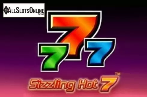 Sizzling Hot 7 Deluxe