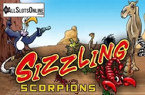 Sizzling Scorpions