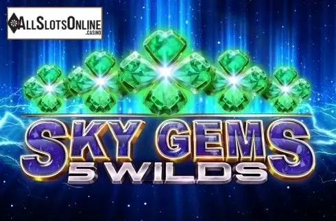 Sky Gems: 5 Wilds