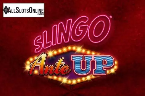 Slingo Ante Up