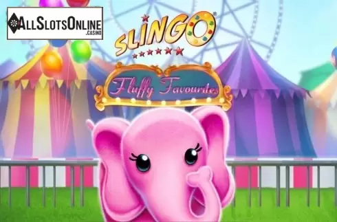 Slingo Fluffy Favourites