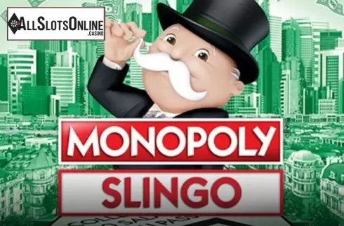 Slingo Monopoly