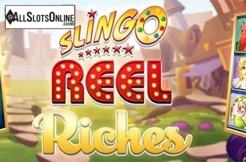 Slingo Reel Riches