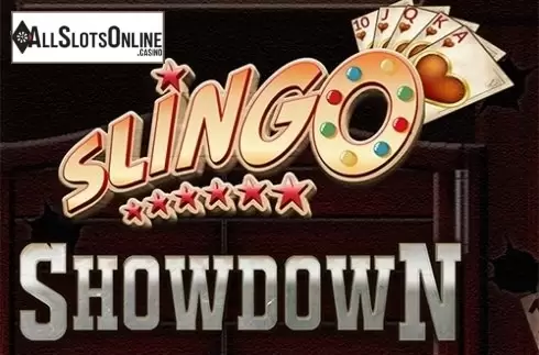 Slingo Showdown