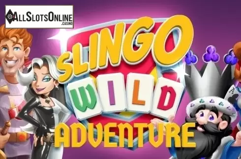 Slingo Wild Adventure
