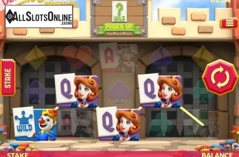 Win Screen 2. Slingo Wild Adventure from Slingo Originals
