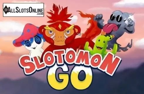 Slotomon Go