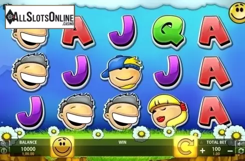 Screen 1. Smile (FUGA Gaming) from FUGA Gaming