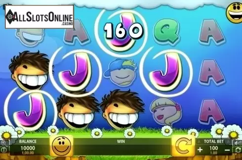 Screen 2. Smile (FUGA Gaming) from FUGA Gaming