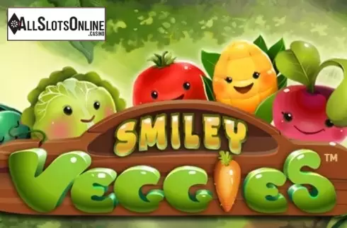 Smiley Veggies
