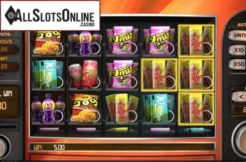 Snack Time. Snack Time from 888 Gaming