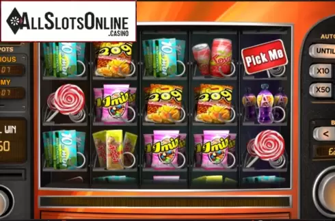 Snack Time. Snack Time from 888 Gaming