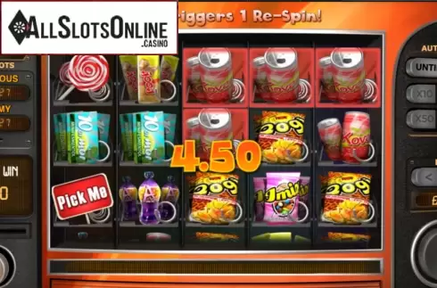 Snack Time. Snack Time from 888 Gaming
