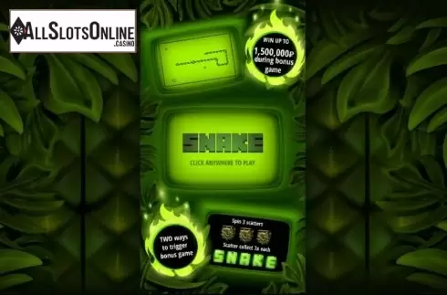 Snake (Gluck Games)