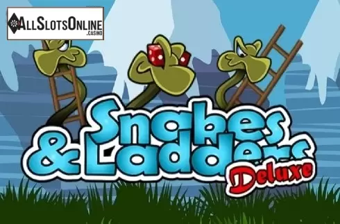 Snakes & Ladders Deluxe