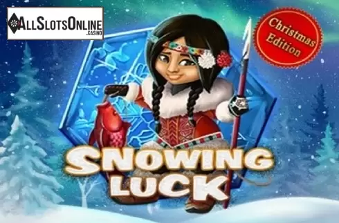 Snowing Luck Christmas Edition