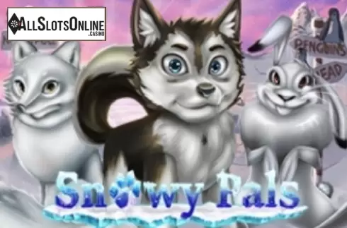 Snowy Pals