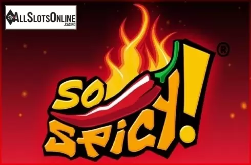So Spicy