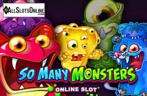 So Many Monsters