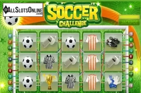Soccer Challenge