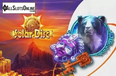 Solar Disc