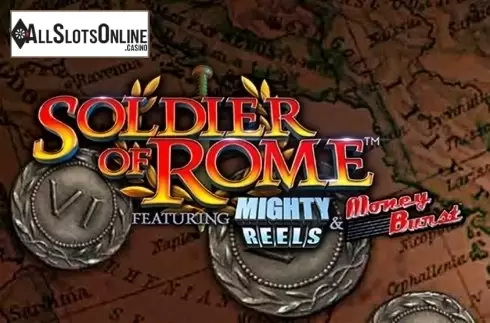 Soldier of Rome