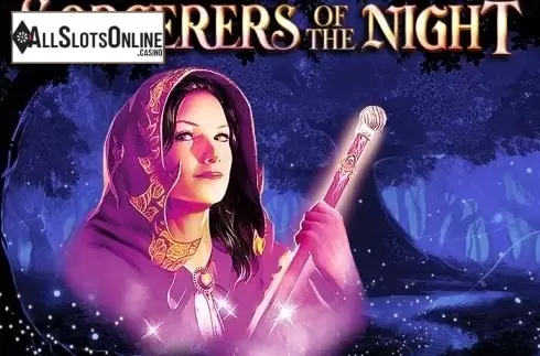 Sorcerers of the Night