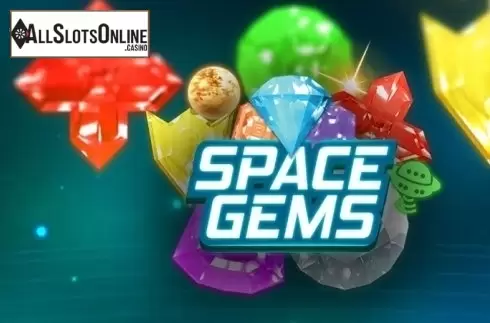 Space Gems (Magnet Gaming)