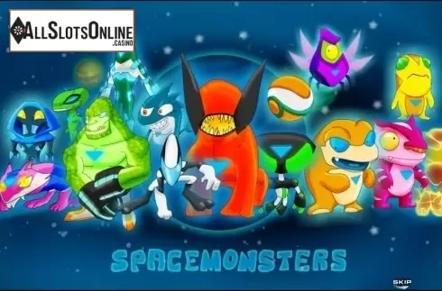 Space Monsters HD