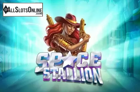 Space Stallion