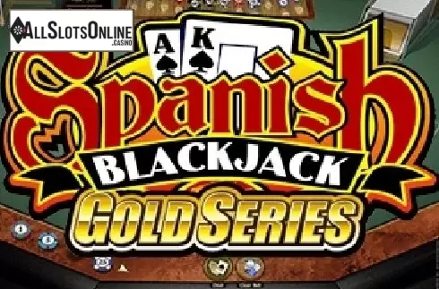 Spanish 21 Blackjack Gold