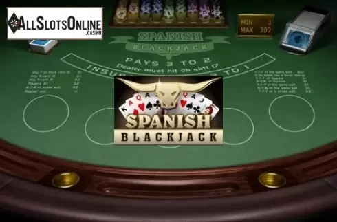 Spanish Blackjack (GamesOS)