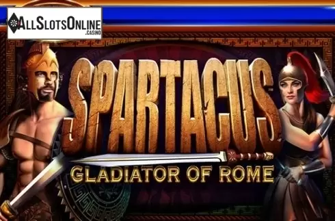 Spartacus Gladiator of Rome