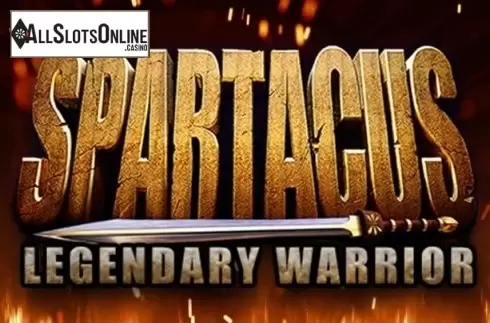 Spartacus Legendary Warrior