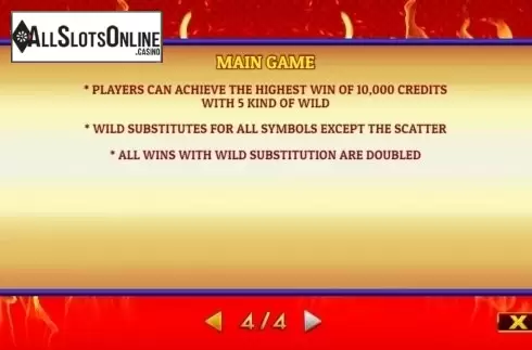 Info. Speed King from Givme Games