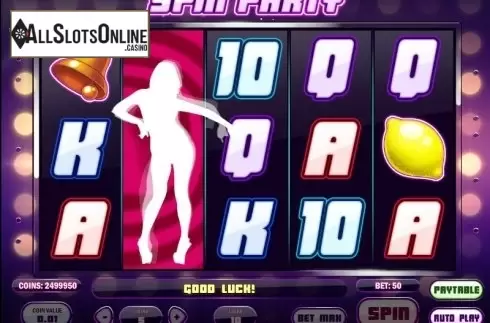 Wild. Spin Party from Play'n Go