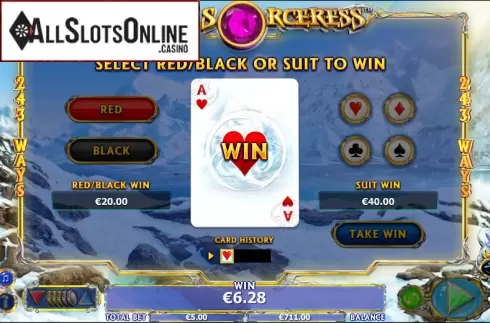 Double Up. Spin Sorceress from NextGen