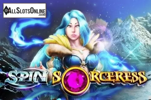 Spin Sorceress Dice