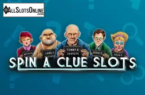 Spin a Clue Slots