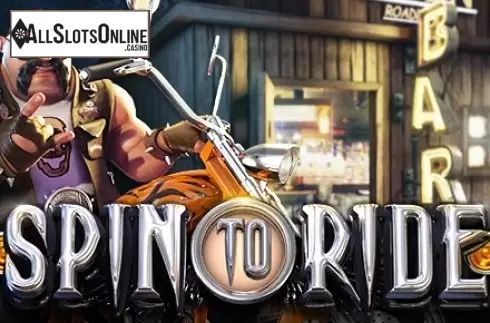 Spin to Ride
