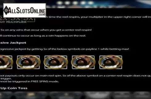 Jackpot. Spin to Ride from Nucleus Gaming