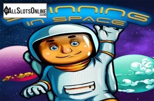 Spinning In Space