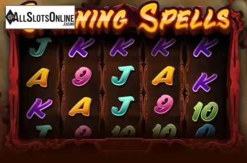 Spinning Spells