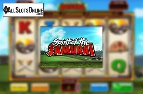 Spirit of the Samurai