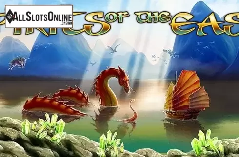 Spirits of the East