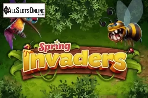 Spring Invaders