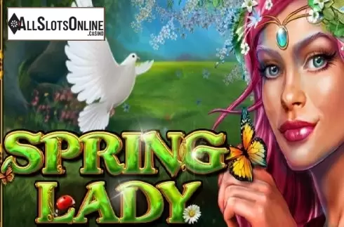 Spring Lady