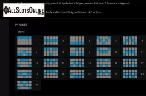 Lines. Sprinkle from Evoplay Entertainment